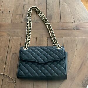 Rebecca Minkoff Quilted Chain Bag